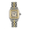 CARTIER PANTHERE 1120 ONE ROW LADIES WATCH,48308BD9-AC88-BEE0-20D8-4CFB52F2ED3E
