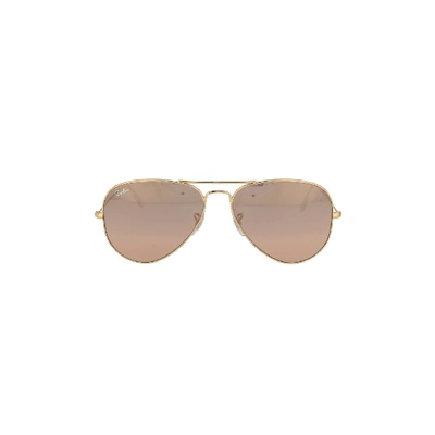 Ray Ban Sunglasses 3025 Sole In Pink