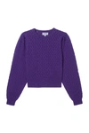 MUSIER PARIS SWEATER SADIE,CBB0D9B3-0B49-0E17-4836-3964183E66CE