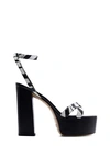 ALDO CASTAGNA BLACK SANDALS,18717CEA-B9BF-538B-3FE7-B64AC344055A