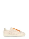 ADIDAS ORIGINALS BY PHARRELL WILLIAMS LOW 'CONTINENTAL 80' ÉCRU SNEAKERS,2BD10ADF-85B5-55C9-62FC-C073D780CCB0