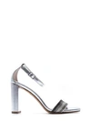 ALBANO SILVER GLAM HIGH SANDALS,F279146A-6E61-9EF3-76EB-BFC83A1EADFF