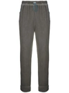 ARTICA ARBOX COTTON LOUNGE PANTS,0E623144-21C8-D7A7-B9DA-B5F28BDD6E86