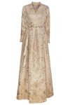 AMAL AL RAISI WRAP DRESS,95696AC0-1ED8-8659-DFAB-29A4F35F5871