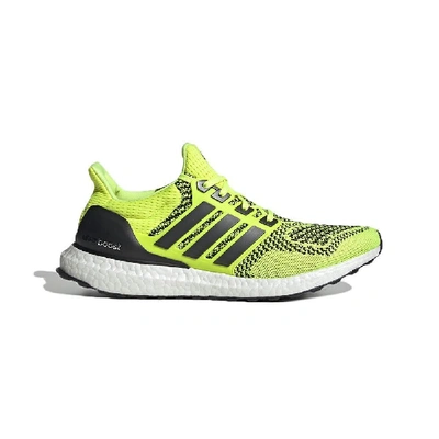 Adidas Originals Ultraboost In Yellow