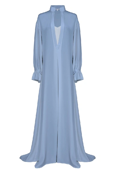 Twisted Roots Kaftan In Blue
