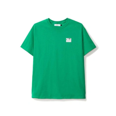 Rokit Students Union Tee In Green