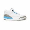 Jordan Air  3 Retro Unc In White