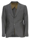 MAURIZIO MIRI WOOL JACKET,E5A5C986-F128-94AA-C8B5-622567715A2B