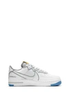 Nike Air Force 1 React Sneakers Ct1020-100 In White