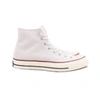 Converse Little Kids Chuck Taylor Hi Casual Sneakers From Finish Line In White