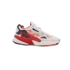 Adidas Originals Fiorucci Falcon Sneakers In White