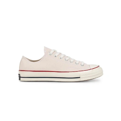 Converse Chuck Taylor All Star Sneakers Optical White In Neutrals