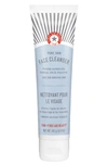 First Aid Beauty Pure Skin Face Cleanser Travel Size 2.0 Oz-no Color