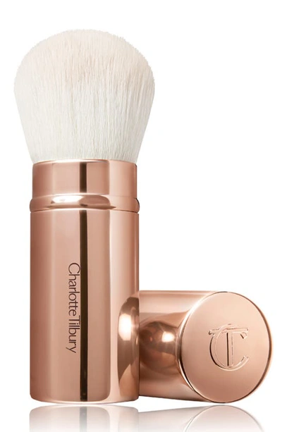 Charlotte Tilbury The Air-brush Kabuki Bronzing Brush In N,a