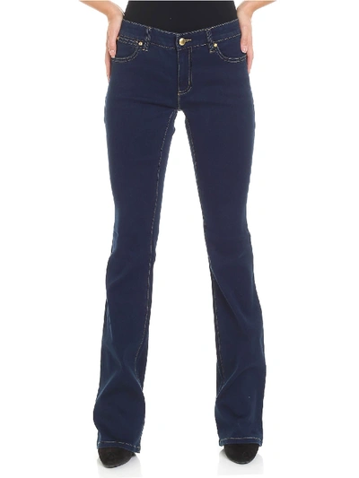 Michael Kors Dark Blue Izzy Jeans