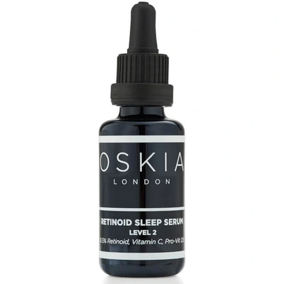 Oskia Retinoid Sleep Serum Level 2 - 0.5%, 30ml In Colorless