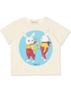 GUCCI x Yuko Higuchi print T-shirt