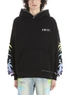 AMIRI AMIRI ETERNAL HAPPINESS PRINT HOODIE