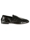 BOTTEGA VENETA LEATHER LOAFERS,11393042