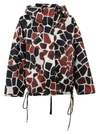 MONCLER GENIUS ALL-OVER PRINT OVERSIZED JACKET,11392989