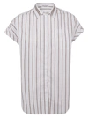 BRUNELLO CUCINELLI STRIPED SHIRT,11392950