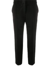 DOROTHEE SCHUMACHER EMOTIONAL ESSENCE TAPERED TROUSERS