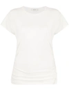 Dorothee Schumacher All Time Favourites Cotton T-shirt In White