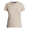 Polo Ralph Lauren Cotton Crewneck T-shirt In Lux Tan