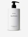 Byredo 15.2 Oz. Tulipmania Hand Lotion