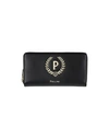 Pollini Wallet In Black