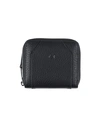 Piquadro Wallets In Black