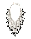 Twinset Necklace In Silver