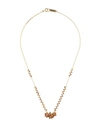 Isabel Marant Necklace In Light Brown