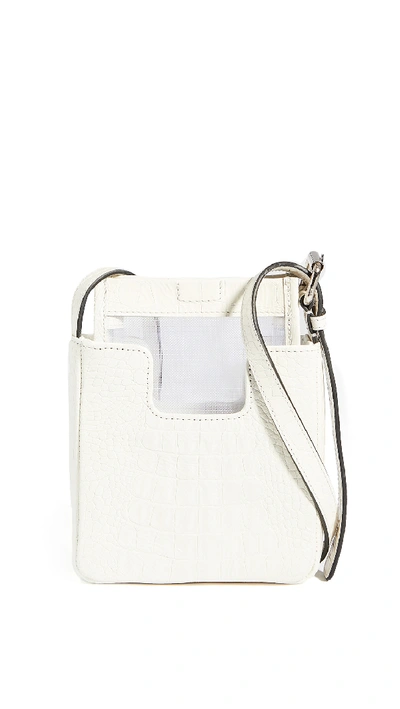 Alfeya Valrina Alea Bag In White