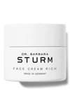 DR BARBARA STURM FACE CREAM RICH FOR WOMEN, 1.7 OZ,08-100-17