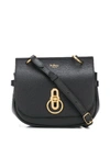 Mulberry Small Amberly Satchel Bag In Night Sky
