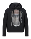 Ih Nom Uh Nit Hooded Sweatshirt In Black