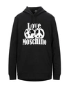 LOVE MOSCHINO SWEATSHIRTS,12453568TU 3