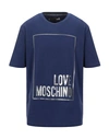 LOVE MOSCHINO T-SHIRTS,12453575DH 4