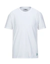 Mauro Grifoni T-shirts In White