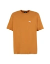 Stussy Leisurewear In Ocher