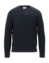 Dondup Sweatshirts In Dark Blue