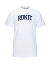 ROKIT T-SHIRTS,12462978NX 4