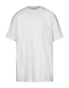 Ih Nom Uh Nit T-shirts In White
