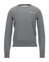 Champion Sweatshirt In Grey
