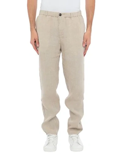 A Kind Of Guise Casual Pants In Beige