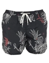 A KIND OF GUISE Swim shorts