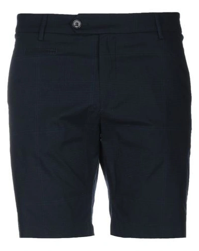 Les Deux Bermudas In Dark Blue