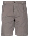 Re-hash Shorts & Bermuda In Light Brown